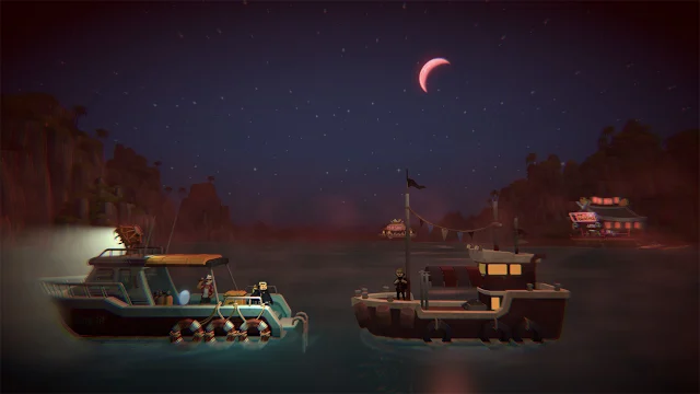DAVE THE DIVER - DREDGE Content Pack screenshot 1