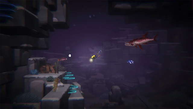 DAVE THE DIVER - DREDGE Content Pack screenshot 3
