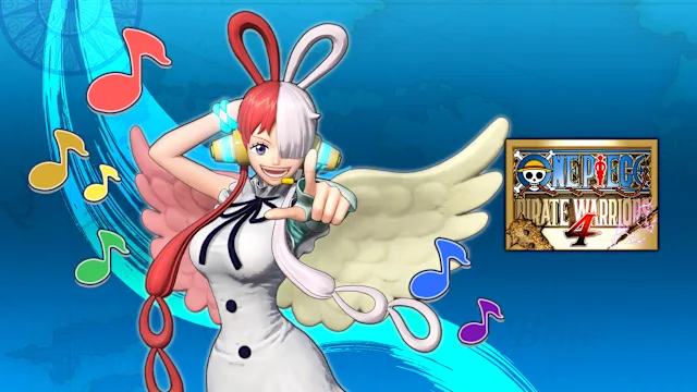 ONE PIECE: PIRATE WARRIORS 4 One Piece Film: Red Anime Song Pack
