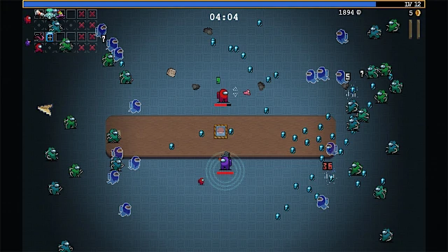 Vampire Survivors: Emergency Meeting screenshot 4