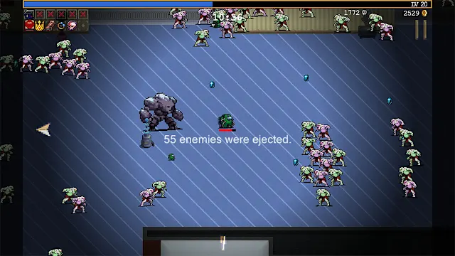 Vampire Survivors: Emergency Meeting screenshot 1