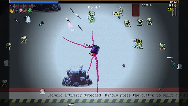 Vampire Survivors: Emergency Meeting screenshot 0