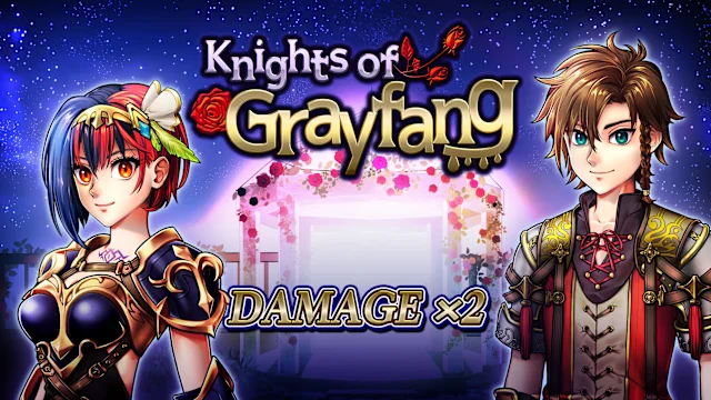 Damage x2 - Knights of Grayfang