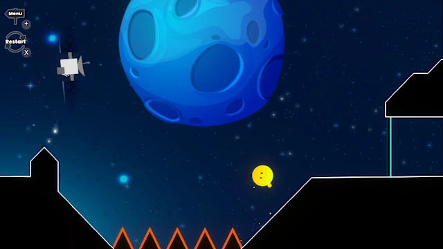GeoJelly in the Space screenshot 0