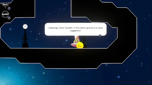 GeoJelly in the Space screenshot 2