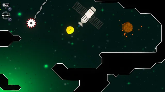 GeoJelly in the Space screenshot 5