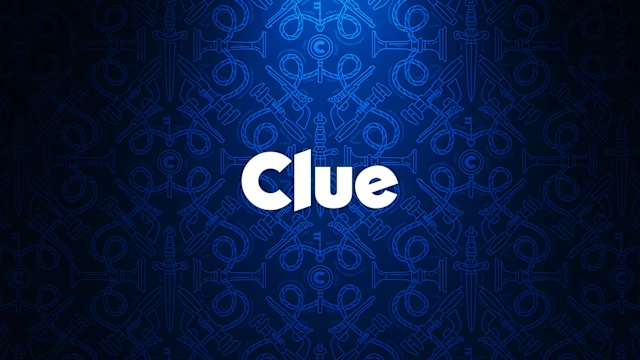 Clue - Painted Red