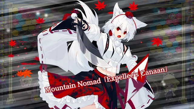 Character Pack Momiji Inubashiri screenshot 1
