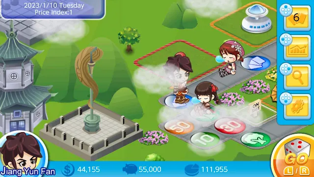 Chinese Paladin Series Map Bundle screenshot 5