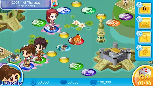 Chinese Paladin Series Map Bundle screenshot 2