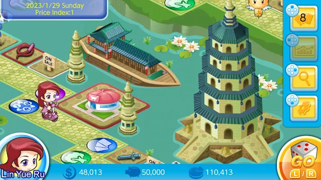 Chinese Paladin Series Map Bundle screenshot 4