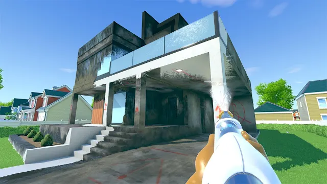 PowerWash Simulator – Muckingham Files – Part 4 screenshot 1
