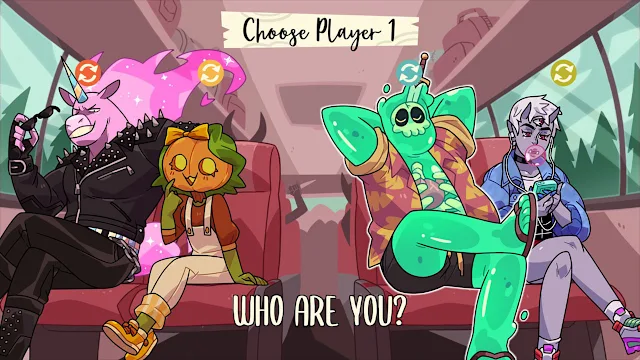 Monster Camp Character Pack - Colorful Campers screenshot 0