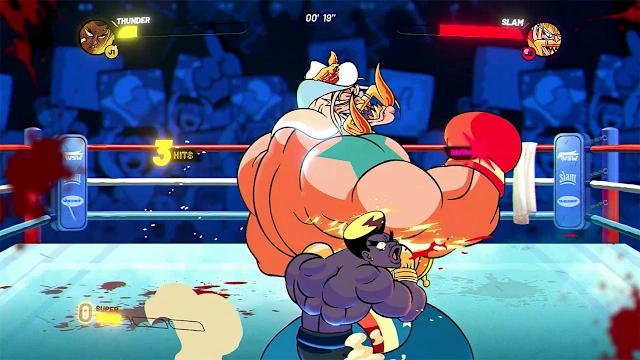 Thunder Ray: Forgotten Duels screenshot 2