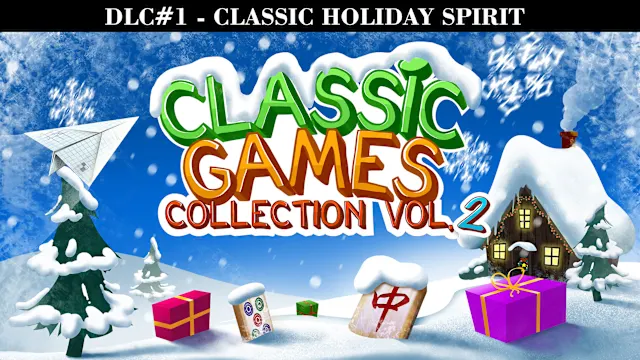 Classic Games Collection Vol.2 DLC#1 - Classic Holiday Spirit