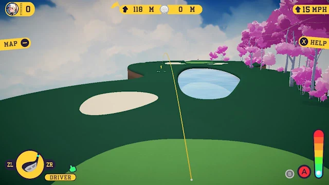 Lakeside Fairways screenshot 0