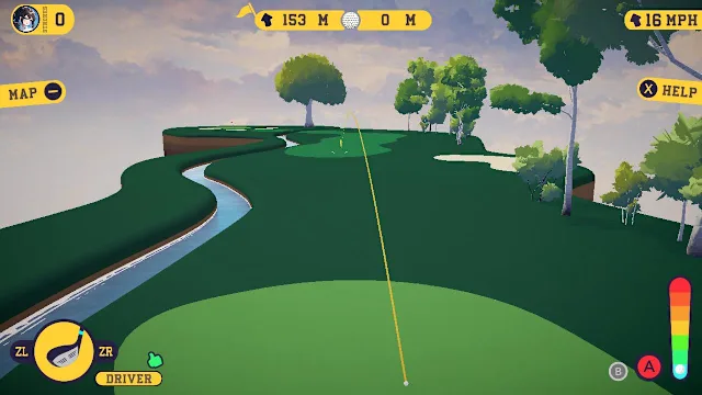 Sunset Pines screenshot 0