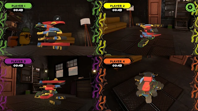 New Challenges screenshot 2