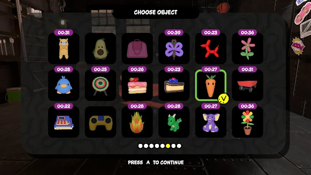 New Challenges screenshot 5