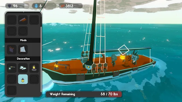 Sail Forth: Maelstrom screenshot 5