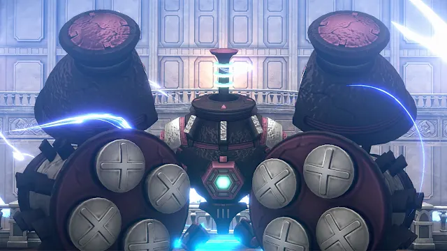 Eiyuden Chronicle: Hundred Heroes - Story Expansion: The Chapter of Seign screenshot 5