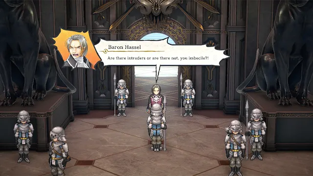 Eiyuden Chronicle: Hundred Heroes - Story Expansion: The Chapter of Seign screenshot 4