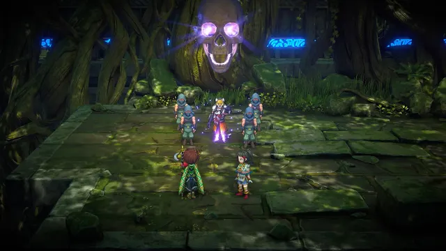 Eiyuden Chronicle: Hundred Heroes - Story Expansion: The Chapter of Marisa screenshot 3