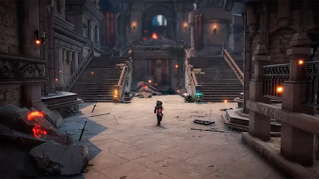 Eiyuden Chronicle: Hundred Heroes - Story Expansion: The Chapter of Markus screenshot 2