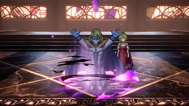 Eiyuden Chronicle: Hundred Heroes - Story Expansion: The Chapter of Markus screenshot 3