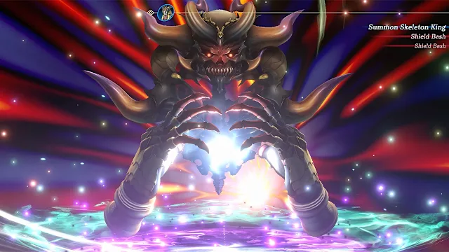 Eiyuden Chronicle: Hundred Heroes - Story Expansion: The Chapter of Markus screenshot 6