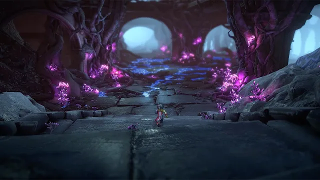 Eiyuden Chronicle: Hundred Heroes - Story Expansion: The Chapter of Markus screenshot 5