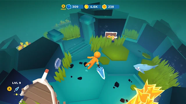 My Little Universe: Demodium screenshot 0