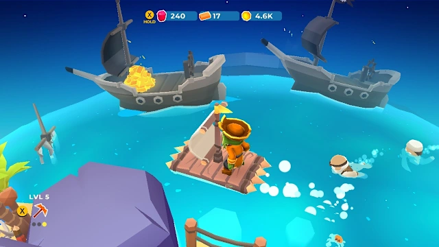 My Little Universe: Demodium screenshot 1