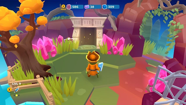 My Little Universe: Demodium screenshot 2