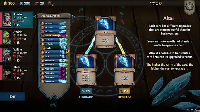 Across the Obelisk: Amelia, the Queen screenshot 3