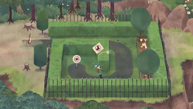 Snufkin: Melody of Moominvalley - Cherished Keepsakes screenshot 1