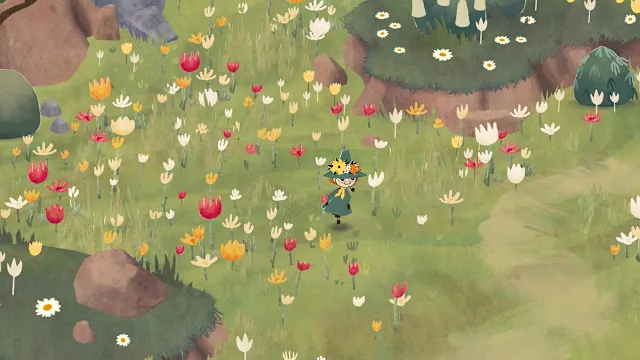 Snufkin: Melody of Moominvalley - Cherished Keepsakes screenshot 0
