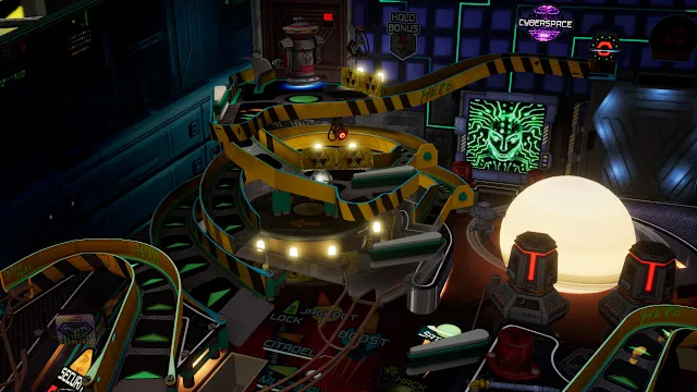 Pinball FX - System Shock Pinball screenshot 0