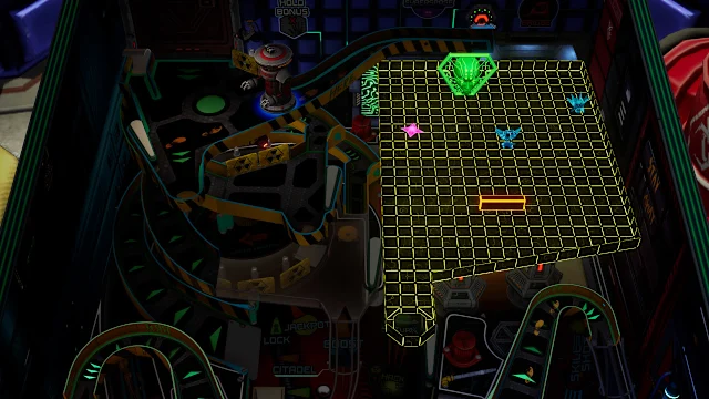 Pinball FX - System Shock Pinball screenshot 2