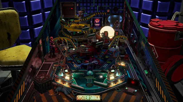 Pinball FX - System Shock Pinball screenshot 3