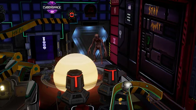 Pinball FX - System Shock Pinball screenshot 4