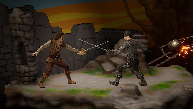 Pinball FX - The Princess Bride Pinball screenshot 0