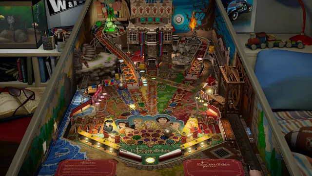 Pinball FX - The Princess Bride Pinball screenshot 4