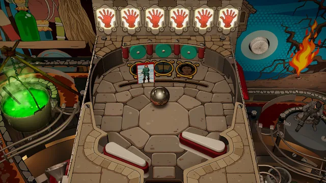Pinball FX - The Princess Bride Pinball screenshot 2
