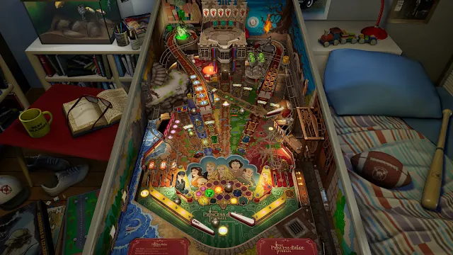 Pinball FX - The Princess Bride Pinball screenshot 3