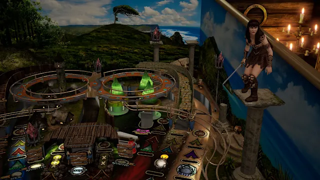 Pinball FX - Universal Pinball: TV Classics screenshot 6