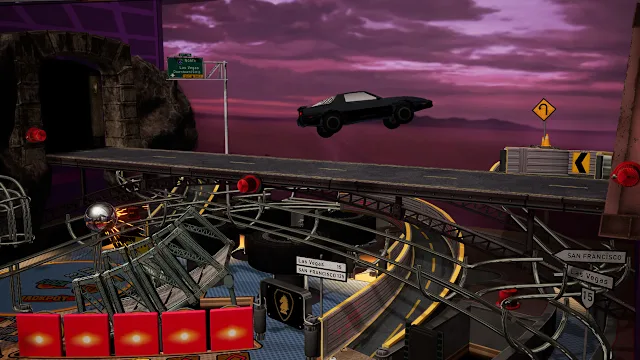 Pinball FX - Universal Pinball: TV Classics screenshot 3