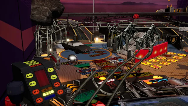 Pinball FX - Universal Pinball: TV Classics screenshot 4