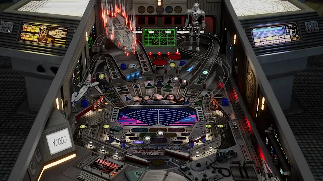 Pinball FX - Universal Pinball: TV Classics screenshot 2
