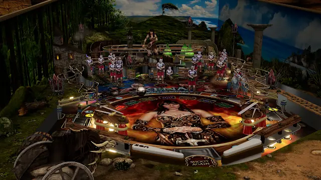 Pinball FX - Universal Pinball: TV Classics screenshot 5